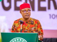 Governor Peter Mbah of Enugu state