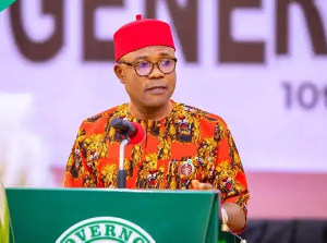 Governor Peter Mbah of Enugu state