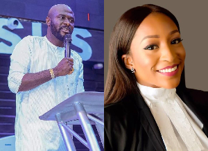 Prophet Abel Boma and Sammie Maduagwu