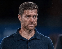 Real Madrid manager Xabi Alonso