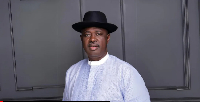 Minister of State for Petroleum Resources, Senator Heineken Lokpobiri