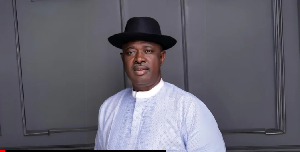 Minister of State for Petroleum Resources, Senator Heineken Lokpobiri