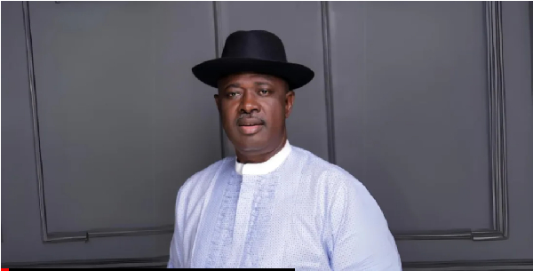 Minister of State for Petroleum Resources, Senator Heineken Lokpobiri