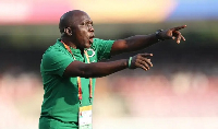 Flamingos head coach, Bankole Olowookere