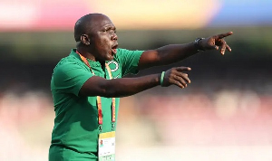 Flamingos head coach, Bankole Olowookere