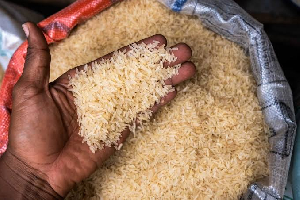 Sellers and dealers crash the rice price to below N70,000 per 50kg bag