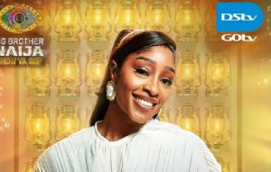 BBNaija reality TV star, Sheba