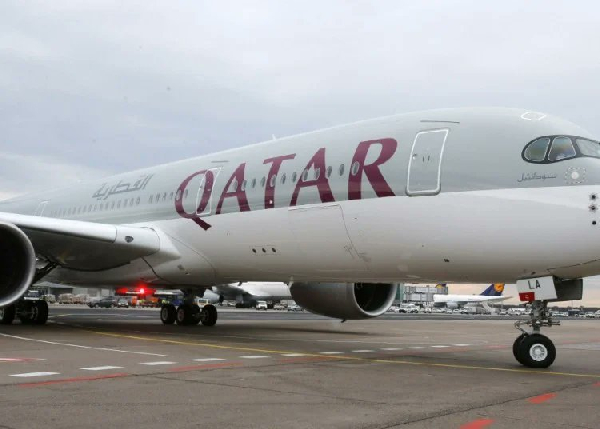Qatar Airways aircraft