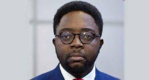Channels TV journalist Seun Okinbaloye