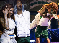 Tiwa Savage and Young Jonn