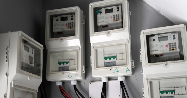 Prepaid meters
