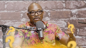 Political commentator, Isaac Fayose