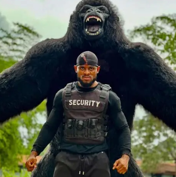 Chekwas Okorie Michael popularly known as Gorilla Guy