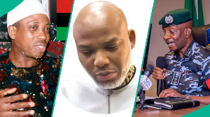 Police moves against MASSOB leader Ralph Uwazuruike ahead of ‘Free Nnamdi Kanu Now’ protest