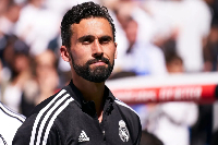 Real Madrid manager Alvaro Arbeloa