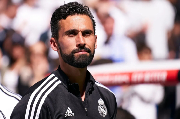 Real Madrid manager Alvaro Arbeloa