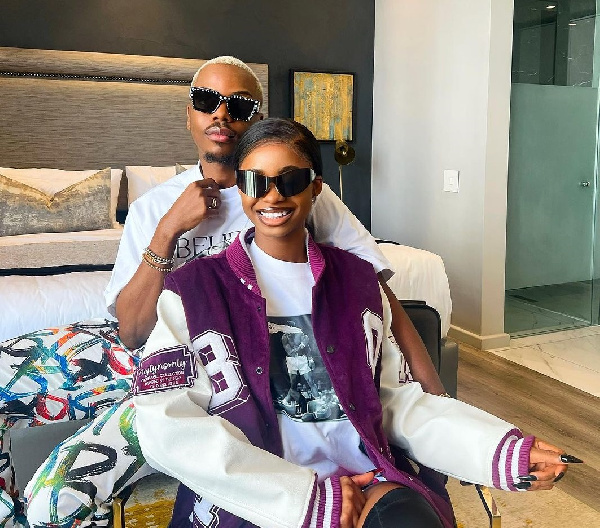 Enioluwa and  Priscilla