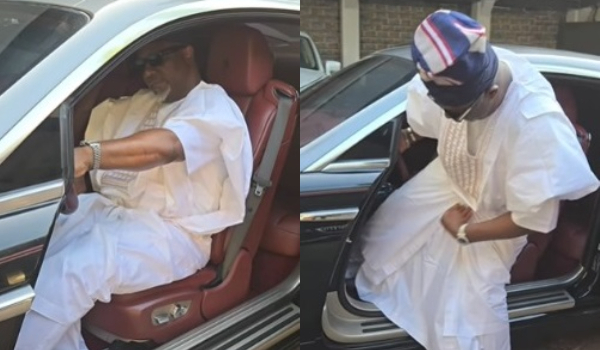 Dino Melaye
