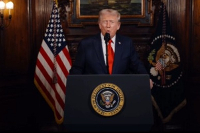 U.S President Donald Trump