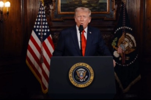 U.S President Donald Trump