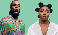 Burna Boy and Nissi
