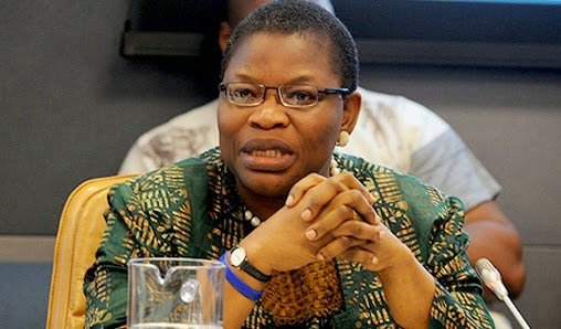 Oby Ezekwesili