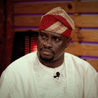 Nollywood actor Jimmy Rolland