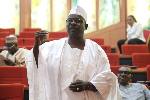Borno South Senator, Ali Ndume