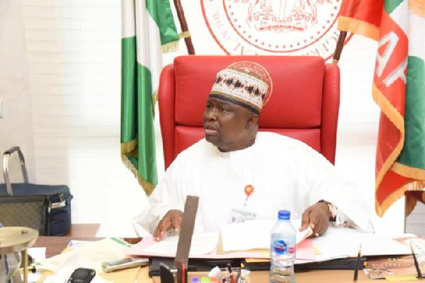 Mr Adeniyi Sanni has been an aide of Senator Solomon Adeola for over two decades