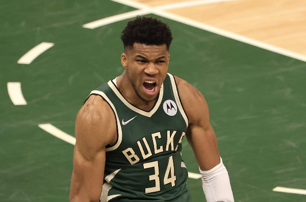 NBA star, Giannis Antetokoumpo