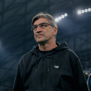 Atalanta manager Ivan Juric