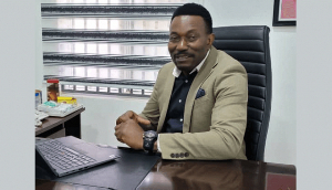 Olanrewaju Kazeem