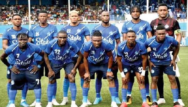 Enyimba Football Club