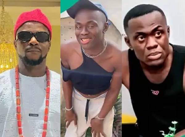 Stanley Ontop and Emeka