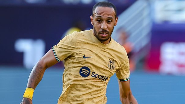 Gabon captain Pierre-Emerick Aubameyang