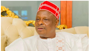 Rabiu Kwankwaso is a former Kano State governor