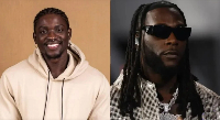 L-R: VeryDarkMan, Burna Boy