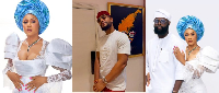 Grace Makun on Alex Ekubo's death