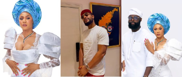Grace Makun on Alex Ekubo's death