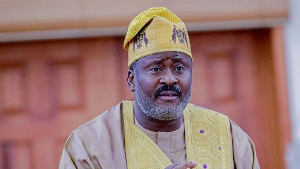 Lawmaker Desmond Elliot Lawmaker Desmond Elliot