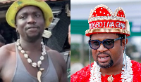 A photo collage of VDM and Eze Dr. Chukwudi Jude Ihenetu