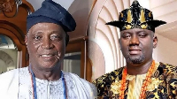 Olubadan and Alaafin