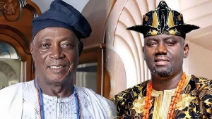 Olubadan and Alaafin