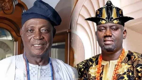 Olubadan and Alaafin