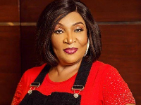 Veteran Nigerian actress, Ngozi Nwosu