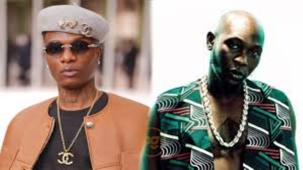 Wizkid and Seun Kuti