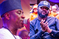 KWAM 1 and Seyi Tinubu KWAM 1 and Seyi Tinubu