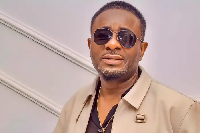 Actress Emeka Ike