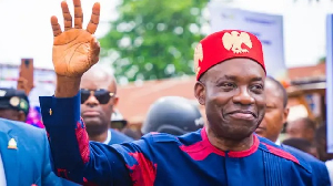 Anambra State Governor, Charles Soludo