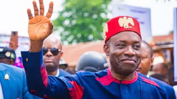 Anambra State Governor, Charles Soludo